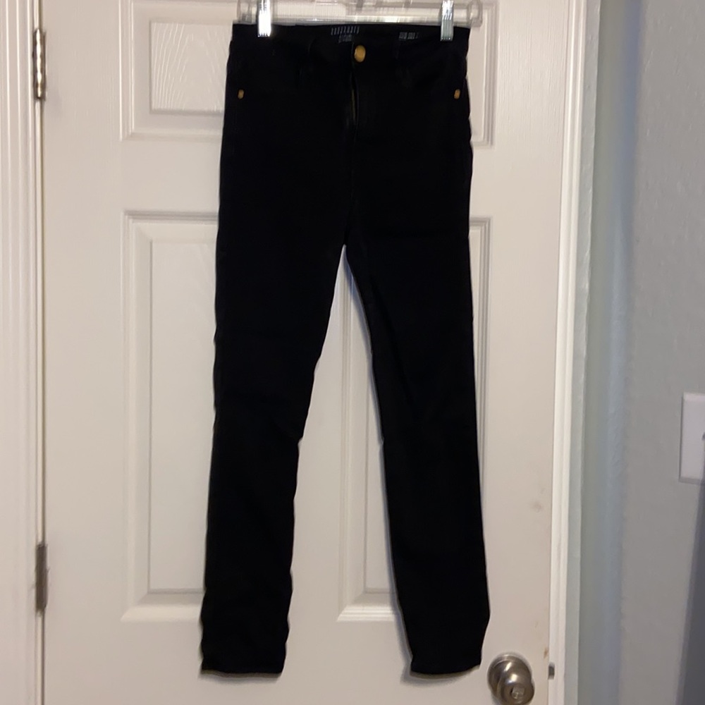 Sanctuary Denim Social Ankle Skinny Jeans Size 28